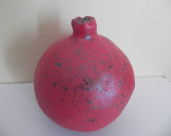 pomegranate sculpture