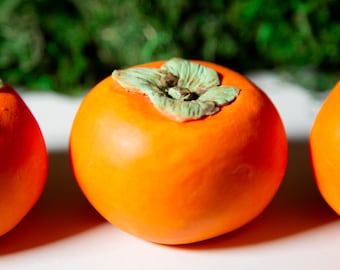 porcelain persimmons