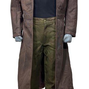 Inspired by Fallout out NCR outfit