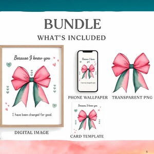 Pacote de Presentes de Amizade Personalizáveis com Tema Wicked: Cartões para Imprimir, Papéis de Parede e PNGs Transparentes - Modelos Editáveis do Canva