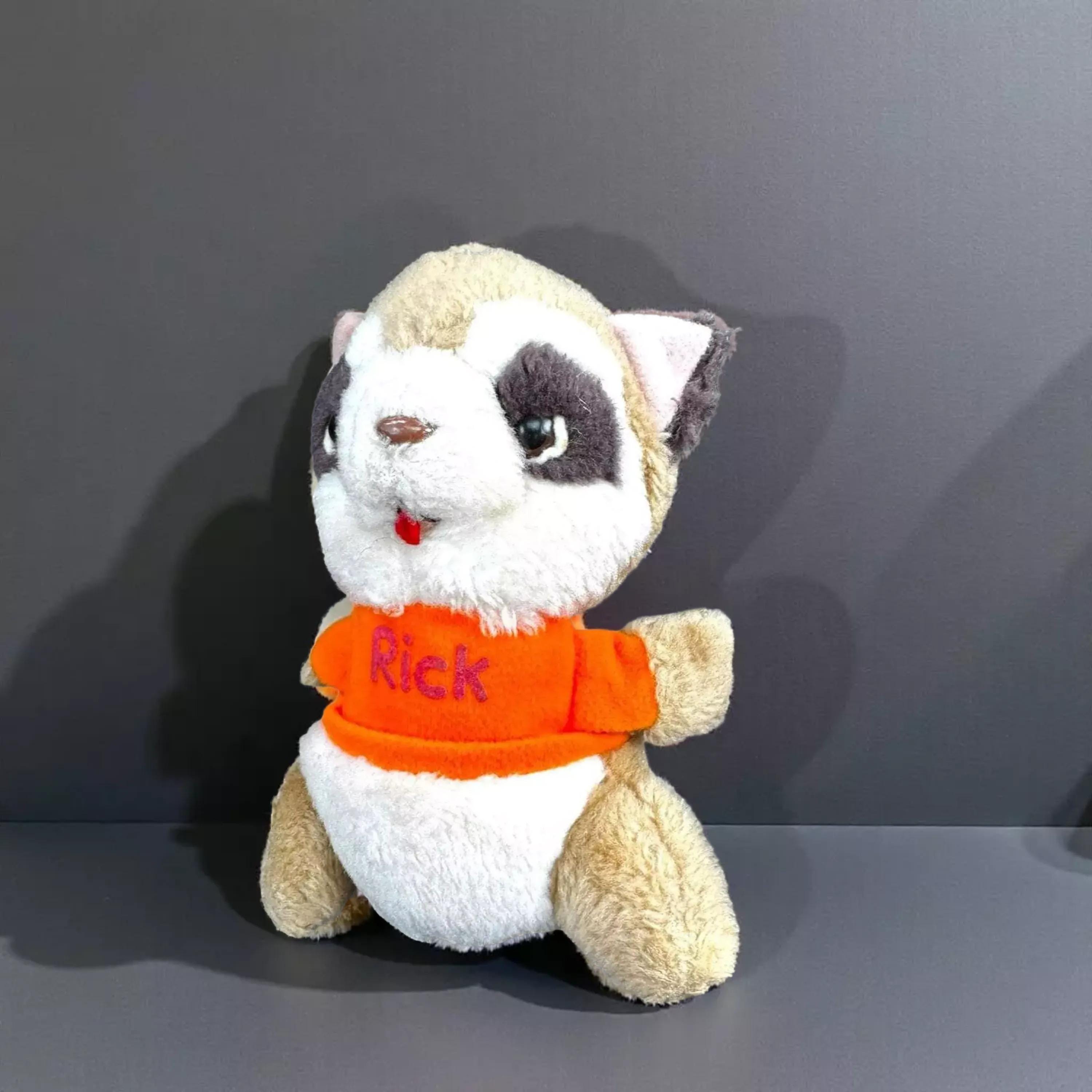 Shirt Tales Plush - Etsy
