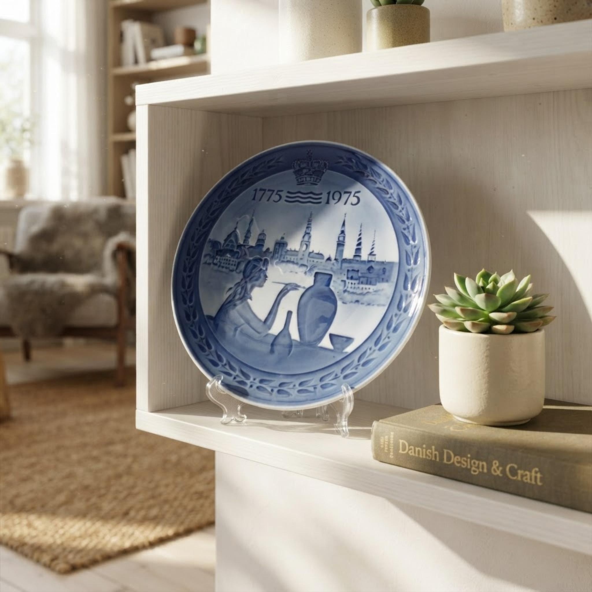 Royal Copenhagen Commemorative - Etsy