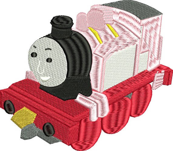 rosie thomas the train