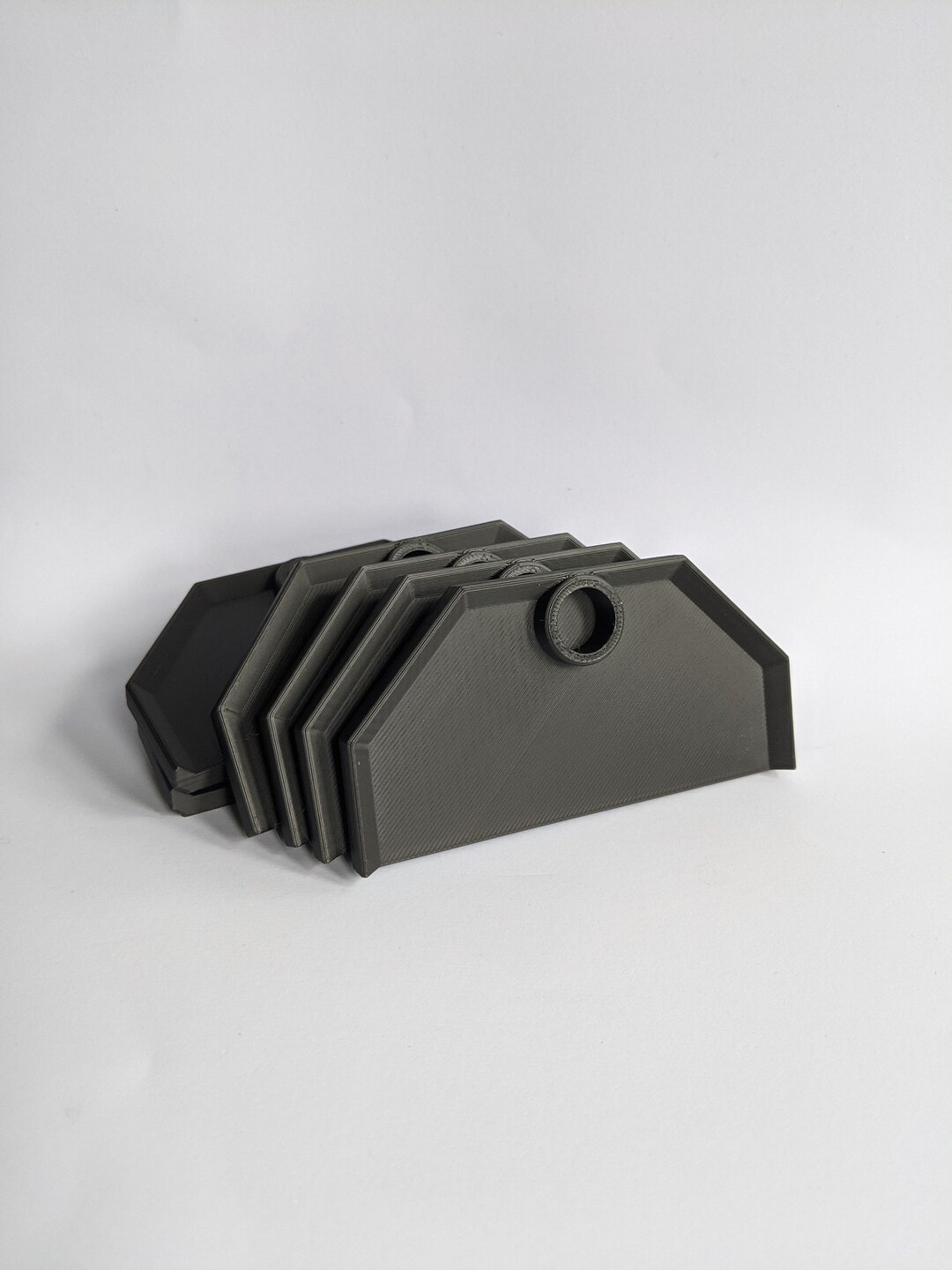 Tabletop Map Plotting Rod Ends, Dnd, Warhammer, 40k, Dungeons and ...