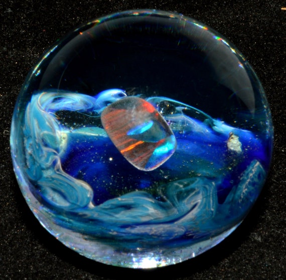 Black galaxy opal online