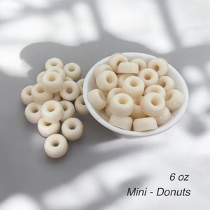 Donuts Mini Wax Melts, Soy Wax Melts, Eco-Friendly, Home Fragrance, Long-Lasting Wax melts, Scented Wax Melts.