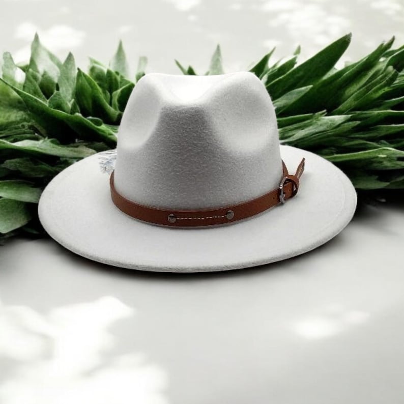 Asukohu Westhut Band Ersatz - Cowboyhut Häkelband Mit Nieten Unisex