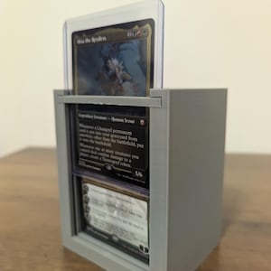 Magic The Gathering Deckbox STL ONLY