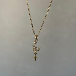 Star Necklace, Dainty Star Cluster Pendant, Celestial Jewelry, Zodiac Gift for Her, Cosmic Necklace, Minimalist Constellation Necklace