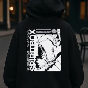 Spiritbox Sweatshirt: Eternal Blue Album, Metal Musik Merch