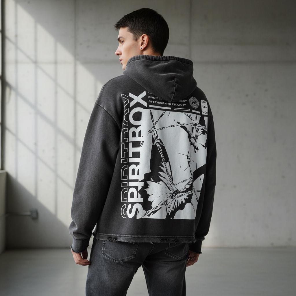 Gsm hoodie Österreich