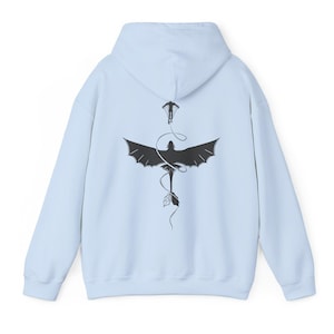 How to train your dragon Hoodie