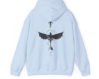 How to train your dragon Hoodie