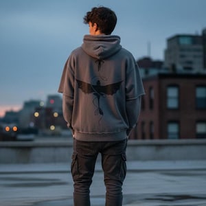 Hur du tränar din drake-tröja | Vintage Snow Wash, unisex drakedesign i bekväma färger