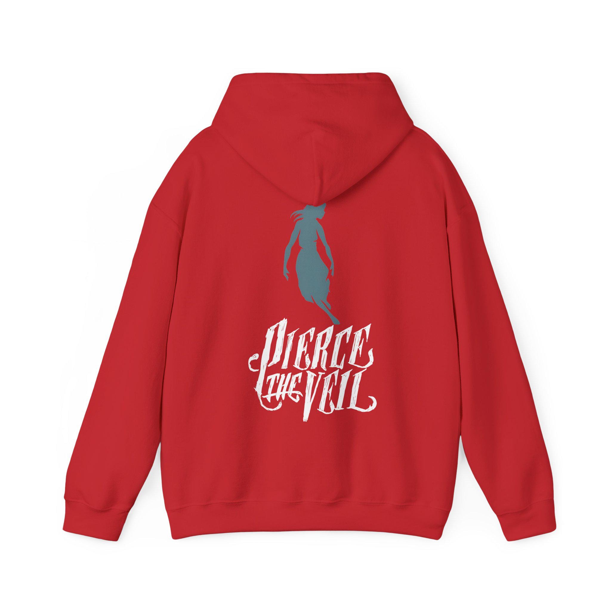 Pierce the Veil Hoodie: Collide With the Sky Rock Music Sweatshirt