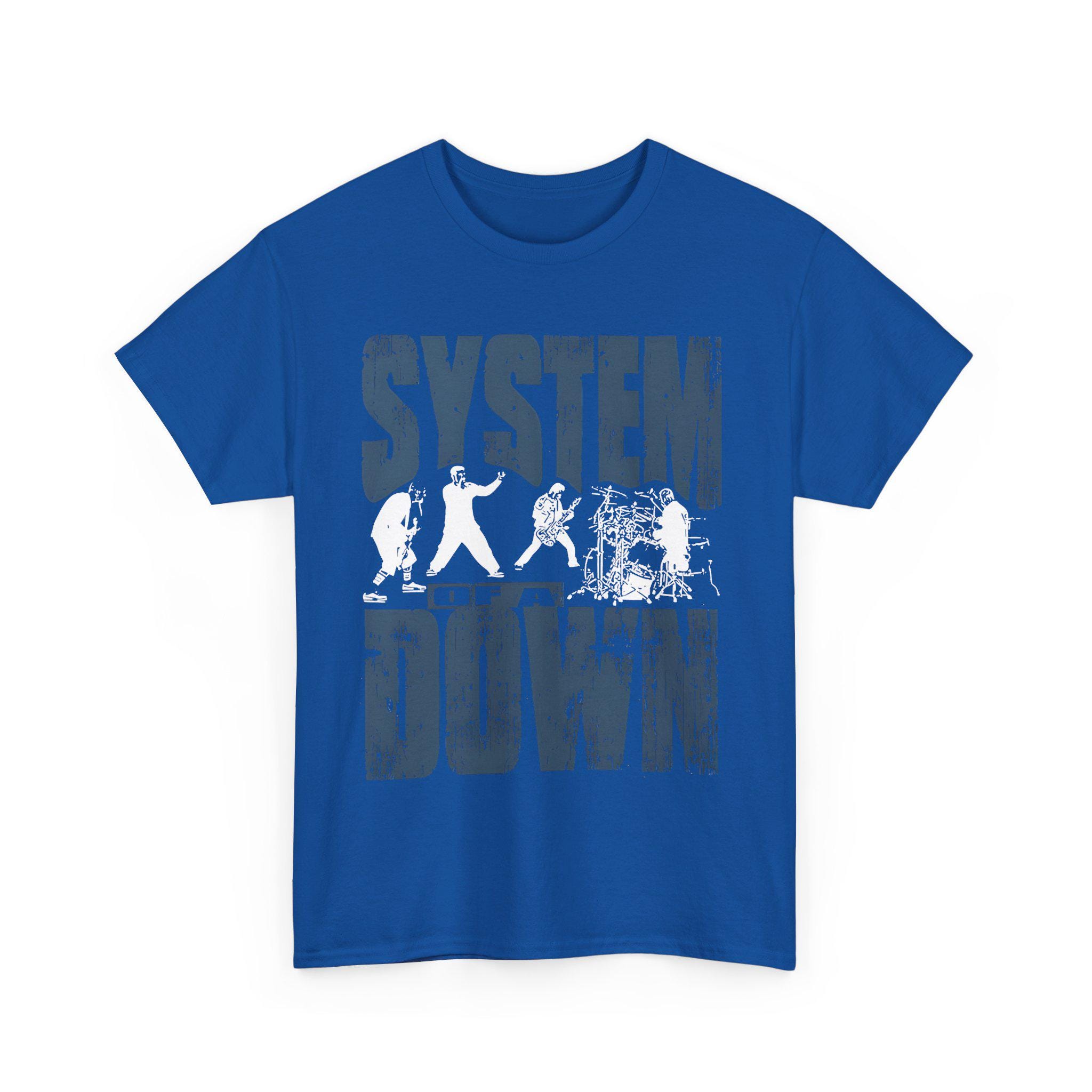 System Of A Down Tシャツ：Toxicity | Mezmerize | Hypnotize メタル