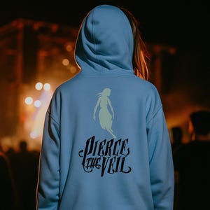 Pierce the Veil Jacket - Etsy