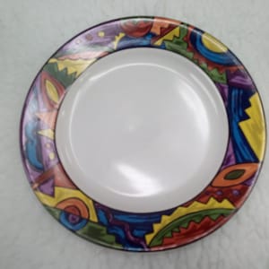 Rialto Brights by Signature 10,5 ”Speiseteller Steingut