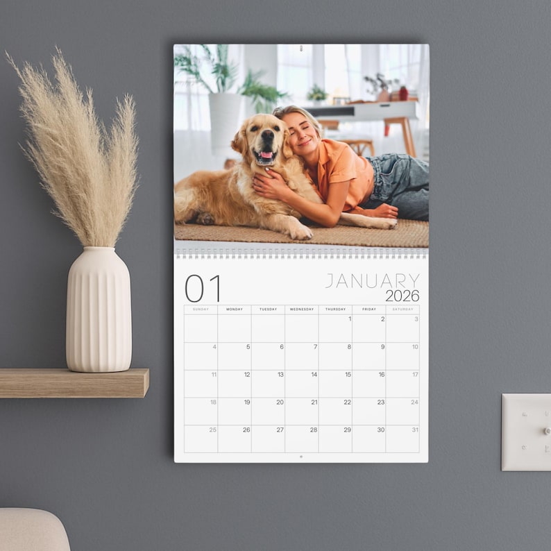 Personalized Calendar