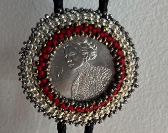 Corbata Bolo - Barrio Jovita Idar