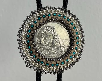 Corbata de bolo - Delicate Arch Quarter