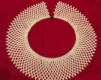 Justitia - Kit de collar con cuentas