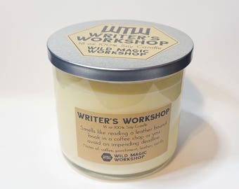 Writer's Workshop Scented Candle | 16oz