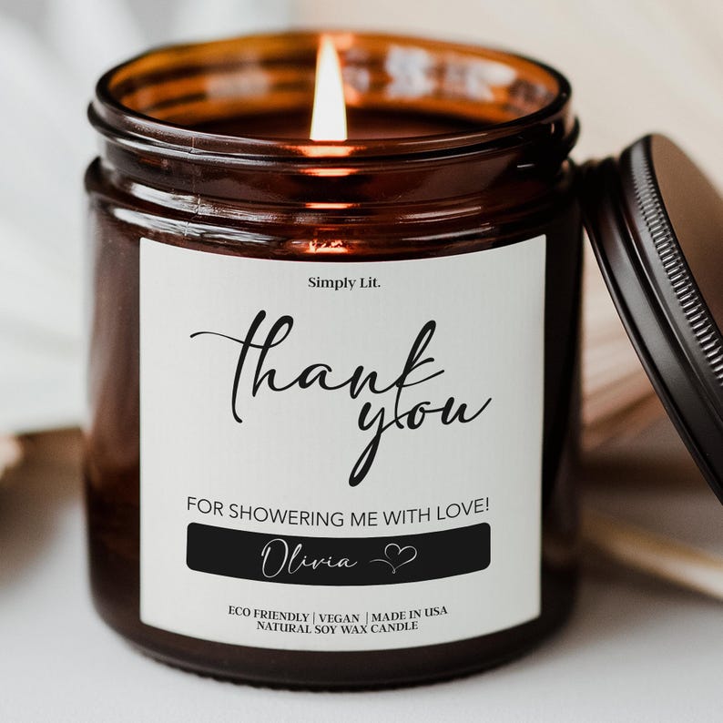 SimplyLitCandle Candle - Thumbnail 3