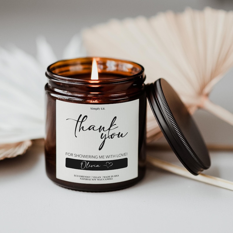 SimplyLitCandle Candle