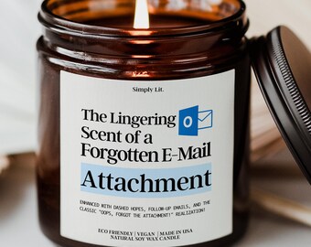 Happy Administrative Professionals Day Candle Executive Assistant Gift for Secretary Appreciation Gift for Administrative Assistant SL-0207