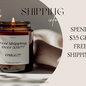 Personalized Housewarming Candle Realtor Closing Gift for New Homeowner Custom Thank You Gift for Hostess Smells Like Candle Name SL-0223 image 5