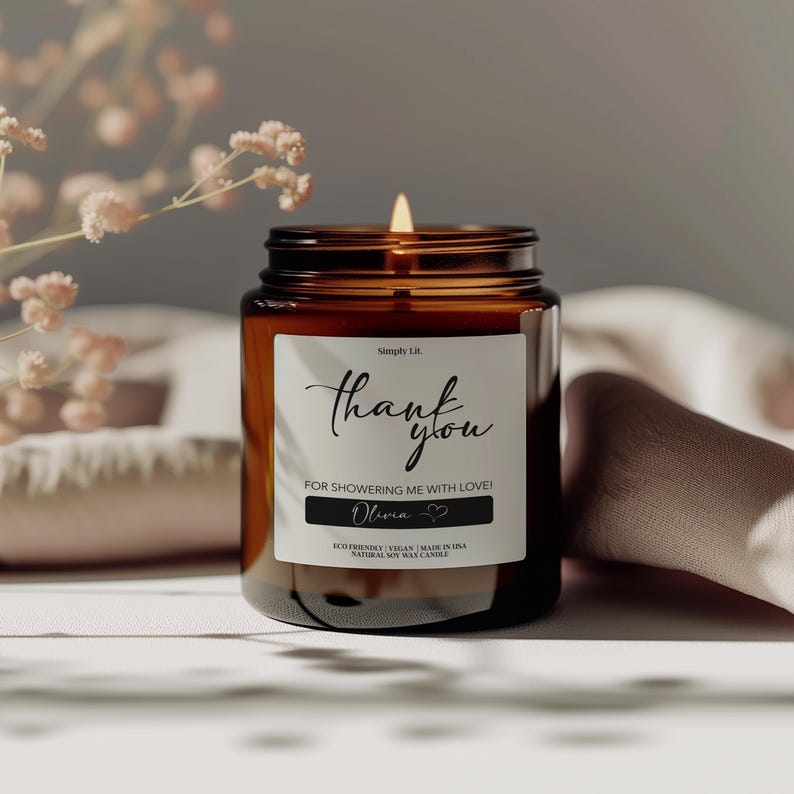 SimplyLitCandle Candle - Thumbnail 2