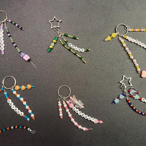 MYSTERY Hermitcraft and Life Series Inspired Keychains