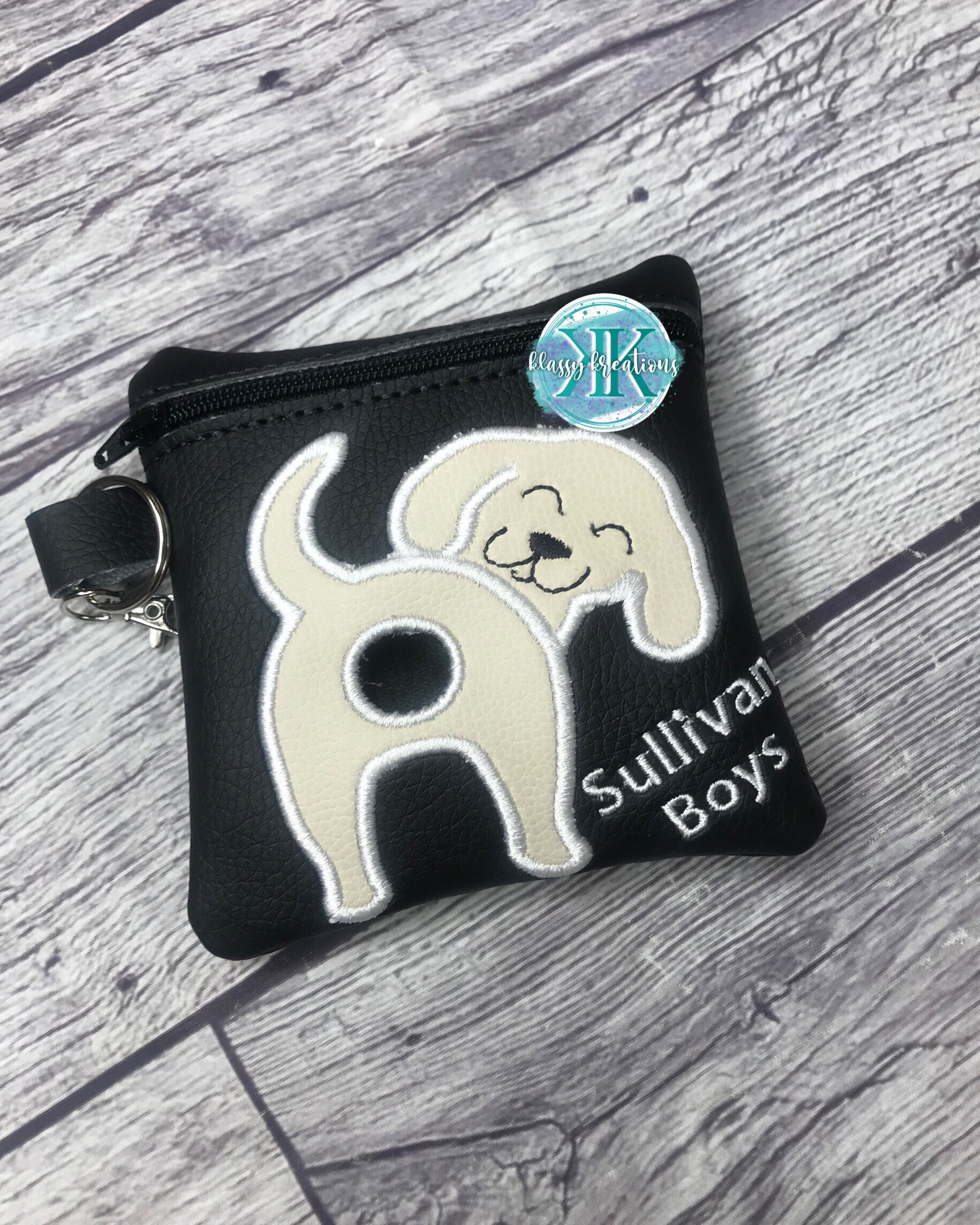 Personalized Poop Bag Holder Poop Bag Poop Bag Dispenser Etsy