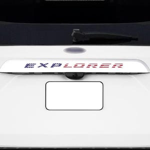 2024 Ford Explorer Models - Etsy