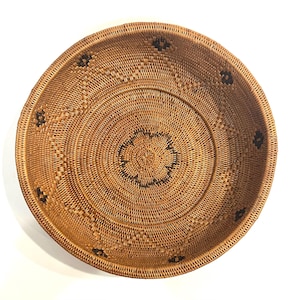 Antique American Indian Baskets - Etsy