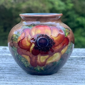 Moorcroft Pottery - Etsy