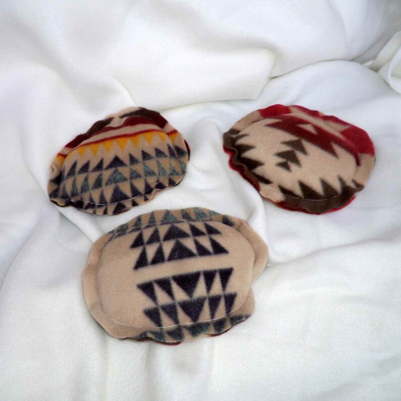 Three Assorted Corn Packs Heat Therapy Pack Cold Therapy Etsy