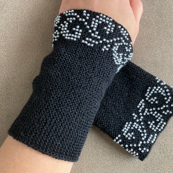 Wrist Warmers Etsy