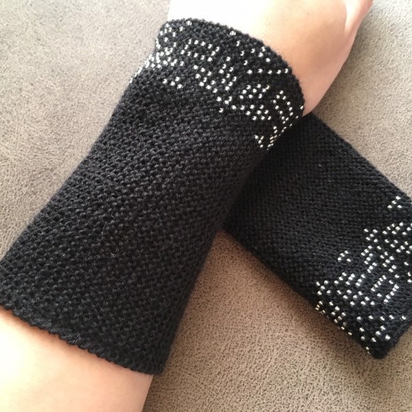 Wrist Warmers Etsy