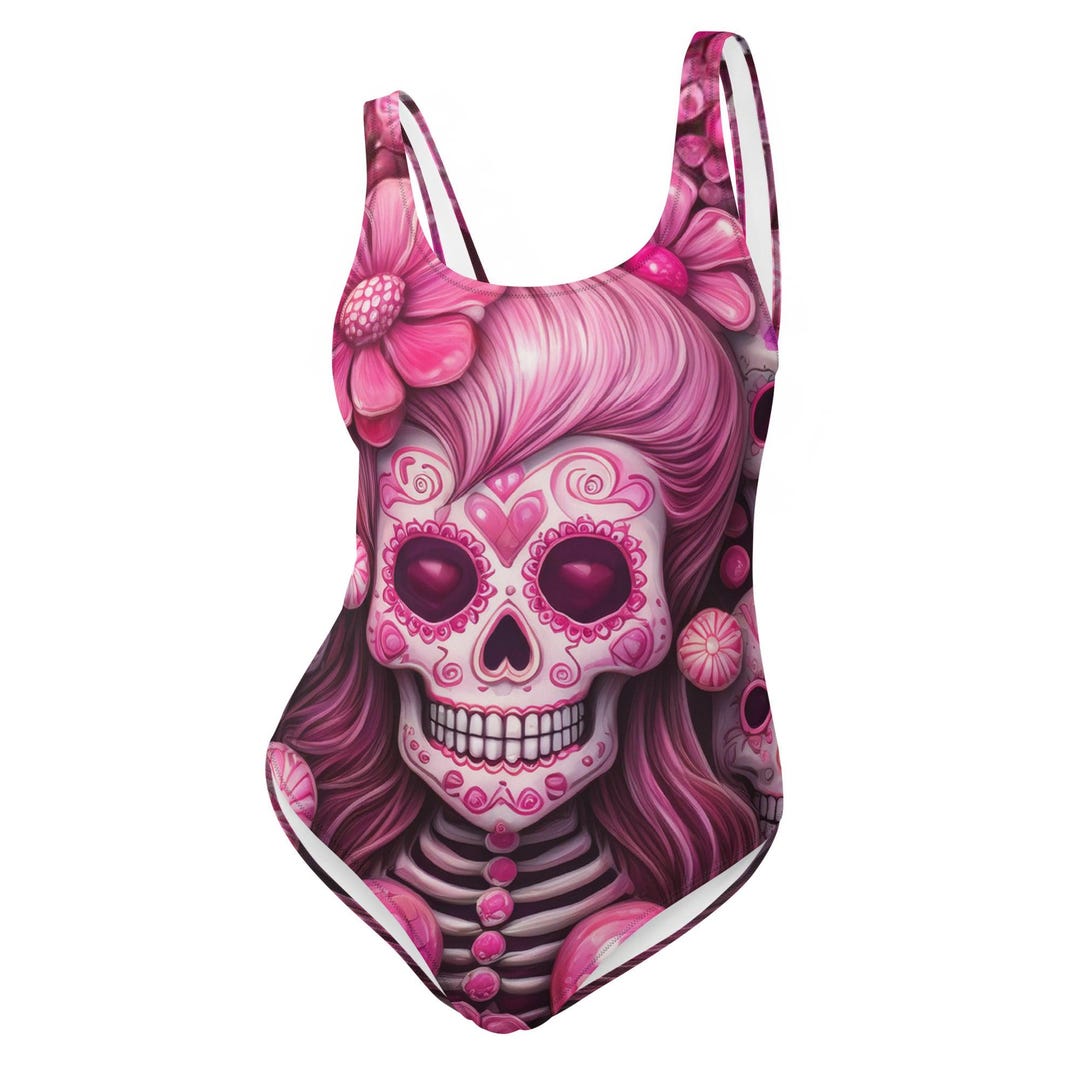 CRIMSIN SUMMER - One-Piece Swimsuit