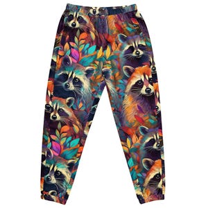 Many A Raccoon - RR Pop Art Series - Unisex track pants