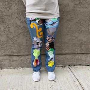 Haven Style Jeans