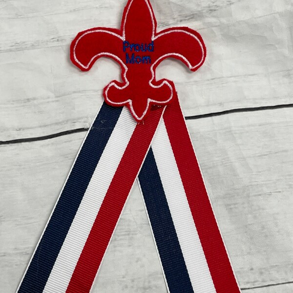 Parent Ribbon Bsa Etsy