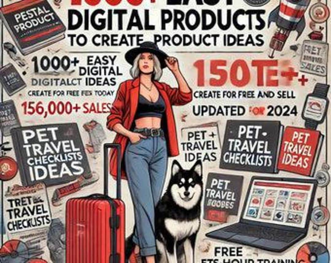 1000 Digital Products Ideas to Create and Sell Today for Passive Income ...
