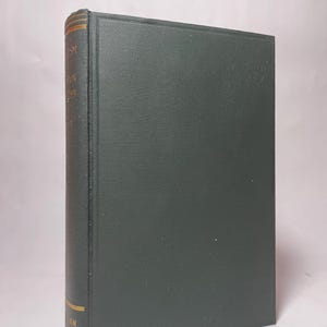 1929 Nationalism and Education Since 1789: A Social and Political History of Modern Education ~ Antique Book