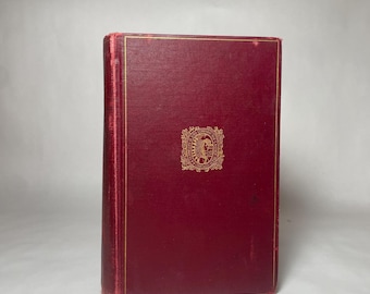 1929 Kendall's Texan Santa Fe Expedition ~ Antikes Western Americana Geschichtsbuch