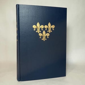 1973 Illustrated The Queen&#39;s Necklace by Alexandre Dumas ~ Signed by Illustrator French Literature Marie Antoinette Limited Edition Club