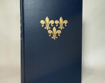 1973 The Queen's Necklace by Dumas: Signed Limited Edition