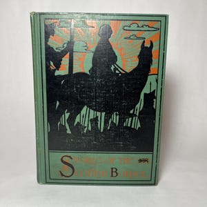 Early 1900&#39;s Stories of the Scottish Border with 16 Morris Meredith Williams Illustrations